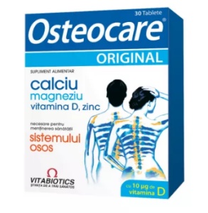 OSTEOCARE ORIGINAL * 30 COMPRIMATE