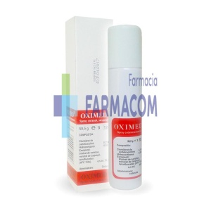 Oxymed spray cutant, 59.5 g, Mebra