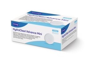 PANSAMENT HYDROCLEAN ADVANCE MINI,ROTUND 3 CM*10 BUC 609609, HARTMANN