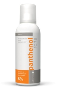 Panthenol Spray Forte 10%, 150ml