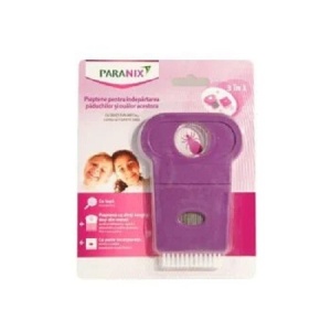 PARANIX PIEPTENE 3 IN 1 PERRIGO