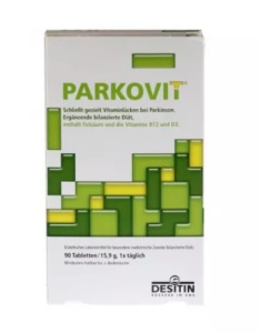 PARKOVIT * 90 COMPRIMATE