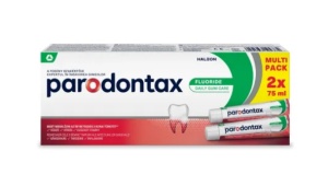 PASTA DE DINTI PARODONTAX FLUOR * 2 x 75 ML