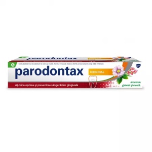 PASTA DE DINTI PARODONTAX ORIGINAL * 75 ML 4813