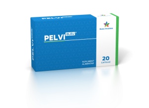 PELVIBLEU * 20 CAPSULE