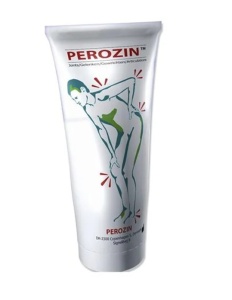 PEROZIN CREMA CU EFECT DE RACIRE * 100 ML