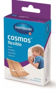 PLASTURI COSMOS FLEXIBLE 6 CM*1 M * 1 BUC 530251