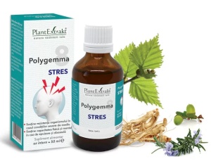 POLYGEMMA NR. 8 (STRES) * 50 ML