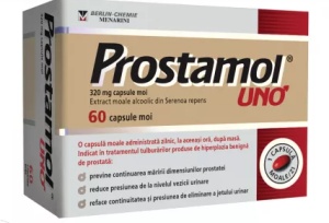 PROSTAMOL UNO * 60 CAPSULE MOI