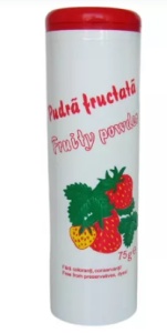 PUDRA FRUCTATA * 75 G MEBRA