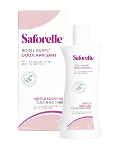 SAFORELLE GEL IGIENA INTIMA&CORPORALA *250 ML 4248