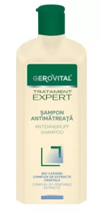 SAMPON ANTIMATREATA, GEROVITAL TRATAMENT EXPERT * 400 ML 11520