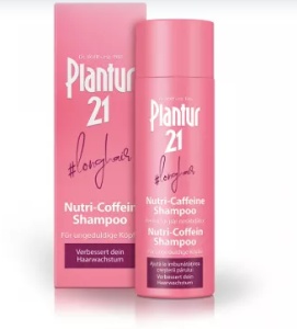 Sampon Plantur 21 Long Hair Nutri-Caffeine, 200 ml