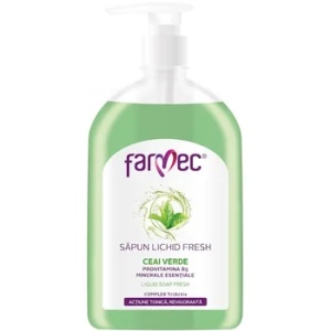 SAPUN LICHID FRESH FARMEC * 500 ML