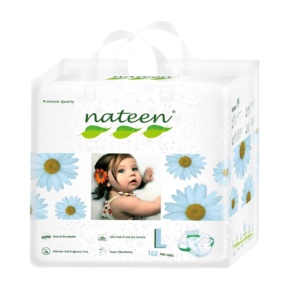 SCUTECE HIPOALERGENICE FLEX&FIT PREMIUM LINE LARGE NR.4, 7-18 KG*16 BUC NATEEN