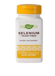SELENIUM 200 MCG * 60 CAPSULE SECOM