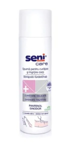 SENI CARE SPUMA PENTRU CURATARE SI INGRIJIRE CORP * 500 ML 2135