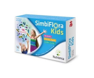 SIMBIFLORA KIDS * 10 PLICURI