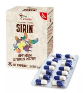 SIRIN * 30 CAPSULE
