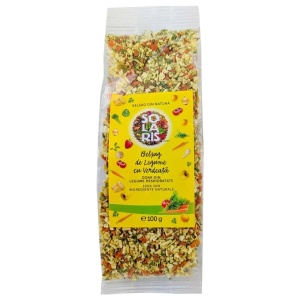 SOLARIS BELSUG LEGUME CU VERDEATA * 100 G