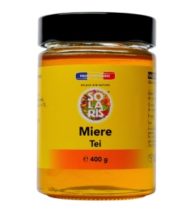 SOLARIS MIERE DE TEI * 400 G