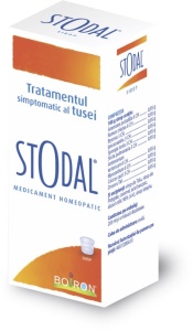 Stodal Sirop, 200 ml, Boiron