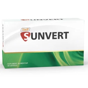 SUNVERT * 30 CAPSULE
