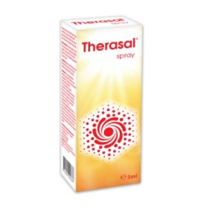 THERASAL SPRAY * 5 ML