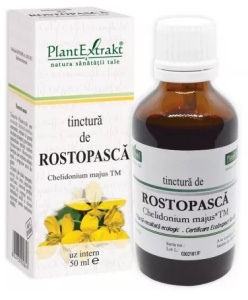 TINCTURA DE ROSTOPASCA * 50 ML PLANTEXTRAKT