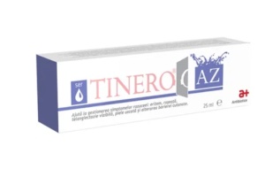 Tinero AZ ser curatare ten, 25 ml