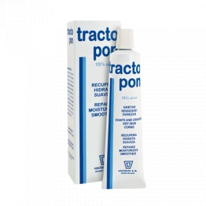 TRACTOPON CREMA 15% UREE * 75 ML