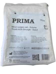 TRUSA MICA CHIRURGIE SUTURI, 1 BUC - Img 2