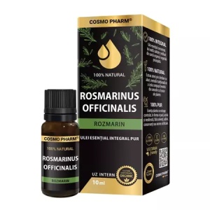 ULEI ESENTIAL ROSMARIN * 10 ML COSMO PHARM