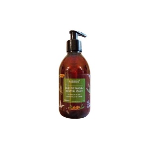 ULEI MASAJ REVITALIZANT * 300 ML MEBRA