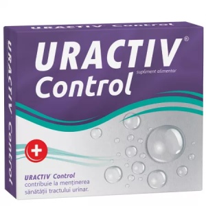 URACTIV CONTROL * 30 CAPSULE