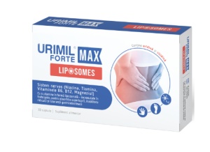 URIMIL FORTE MAX LIPOSOMES * 30 CAPSULE, NATURPHARMA