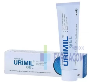 Urimil Gel, 50 ml, cu Cannabidiol