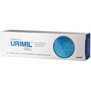 URIMIL GEL * 50 ML
