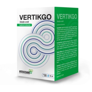 VERTIKGO * 50 ML