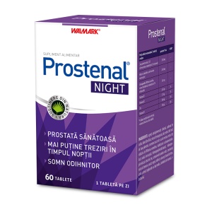 W-PROSTENAL NIGHT * 60 * TB