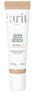 WONDER RELEAF CENTELLA BB CREAM CU SPF 30 PA+++ 23 NATURAL BEIGE * 30 ML, PURITO