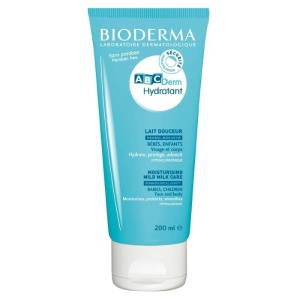 ABCDERM LAPTE HIDRATANT, 200 ML, BIODERMA