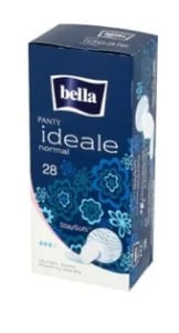 ABSORBANTE BELLA PANTY IDEALE NORMAL * 28 BUC