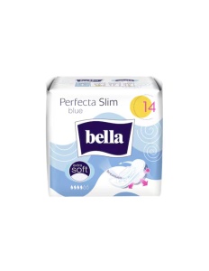 ABSORBANTE BELLA PERFECTA BLUE * 14 BUC