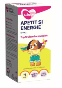 ALINAN APETIT SI ENERGIE SIROP * 150 ML
