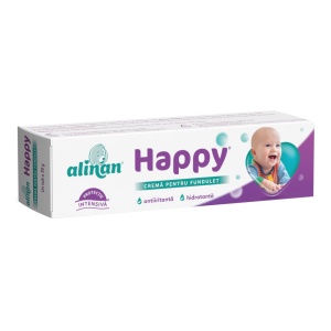 ALINAN HAPPY CREMA PENTRU FUNDULET * 35 G