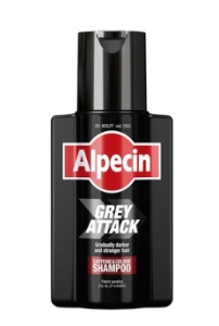 ALPECIN SAMPON GREY ATTACK * 200 ML 4996
