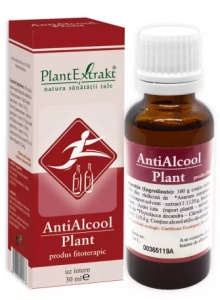 ANTIALCOOL PLANT * 30 ML
