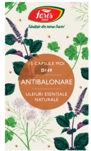 ANTIBALONARE * 15 CAPSULE MOI, FARES
