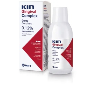 APA DE GURA KIN GINGIVAL COMPLEX * 250 ML